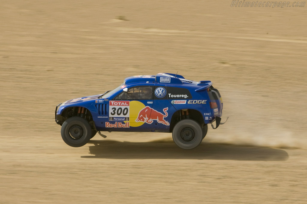 Volkswagen Race Touareg 3