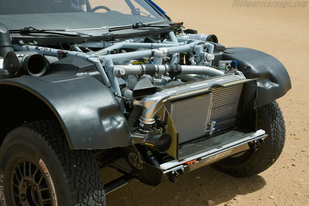 Volkswagen Race Touareg 3