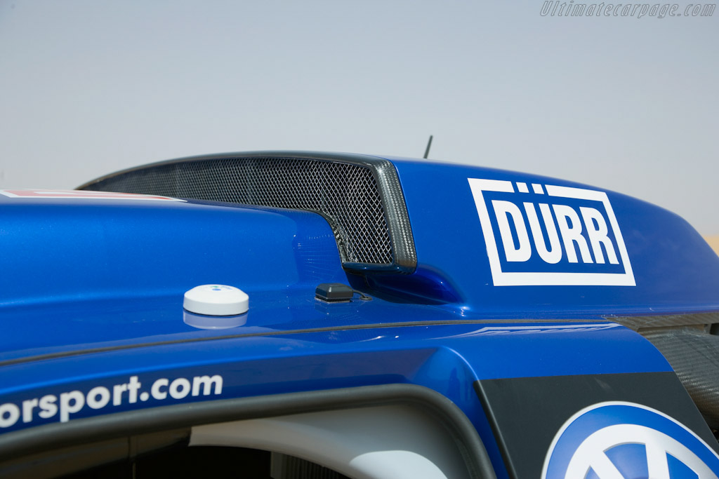 Volkswagen Race Touareg 3