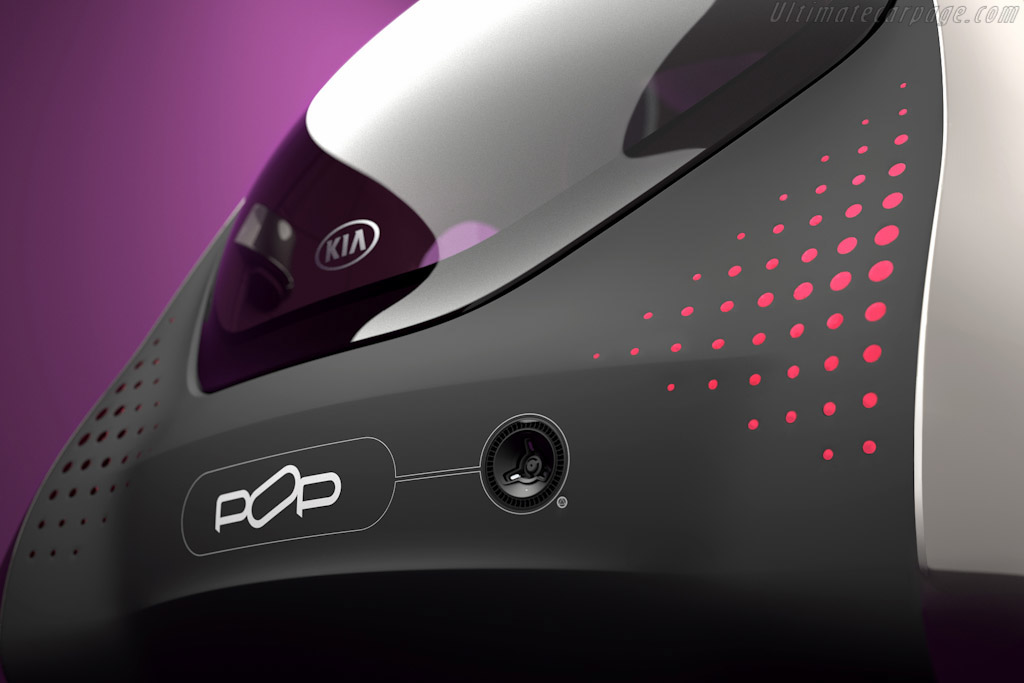 Kia Pop Concept