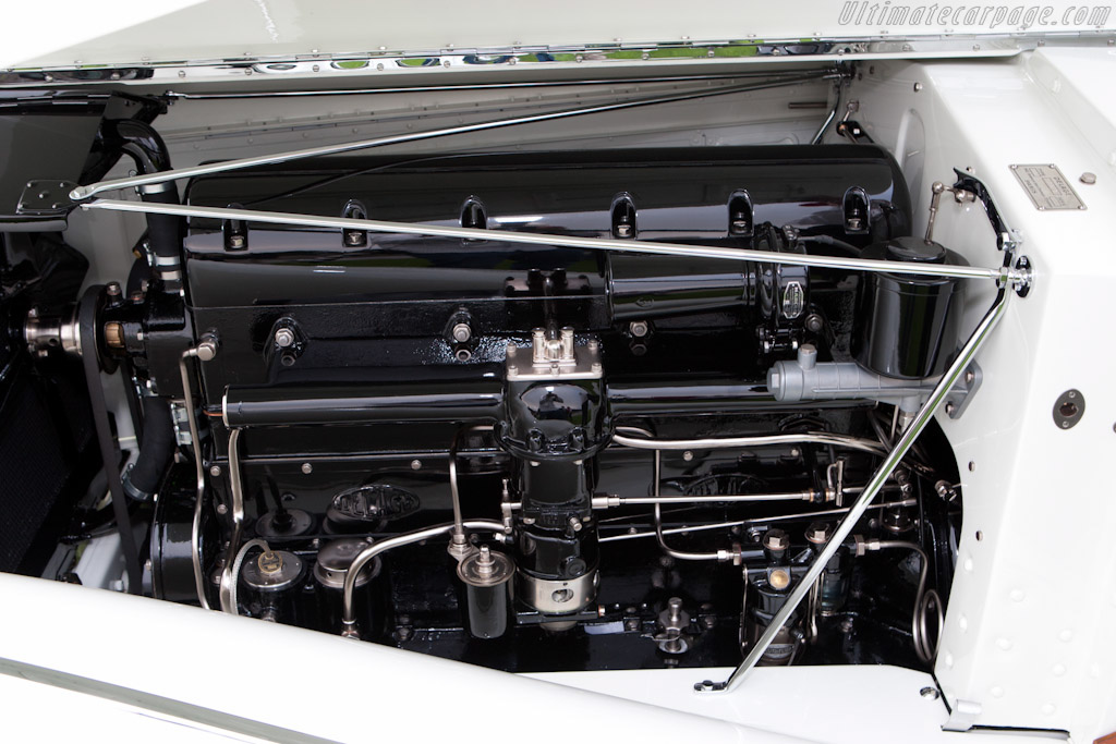 Delage D8 S de Villars Roadster - Chassis: 38012  - 2010 Pebble Beach Concours d'Elegance