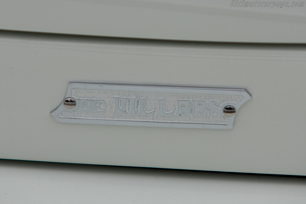 Delage D8 S de Villars Roadster - Chassis: 38012  - 2010 Pebble Beach Concours d'Elegance