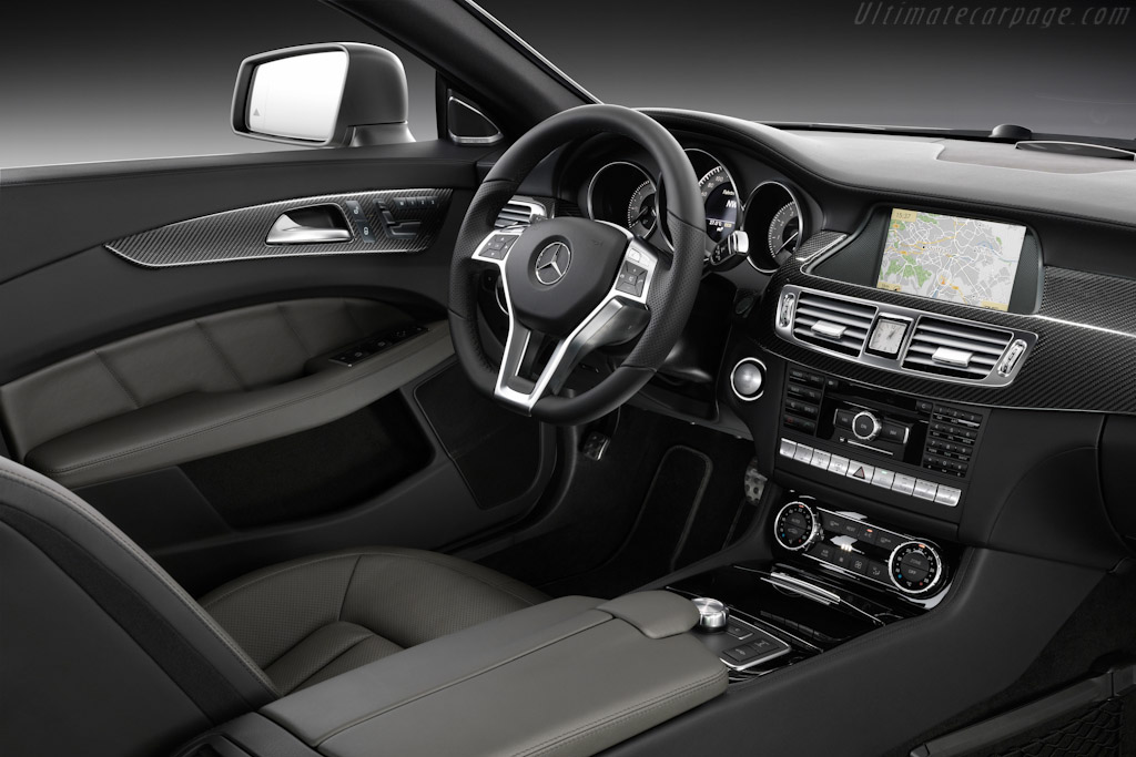 Mercedes-Benz CLS 550