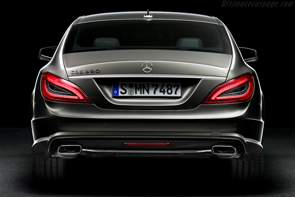 Mercedes-Benz CLS 550