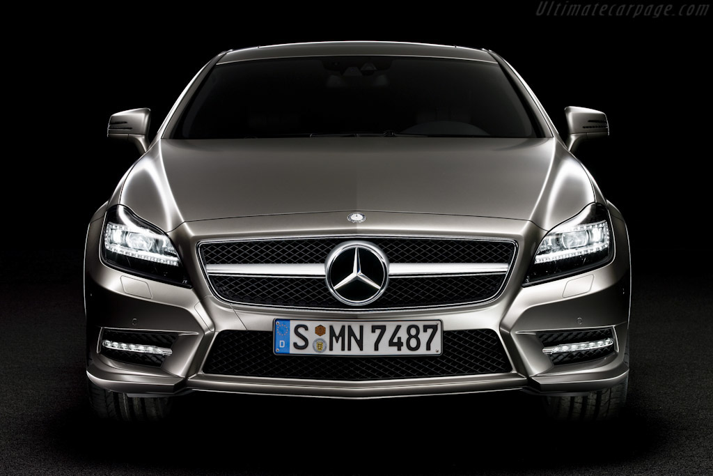 Mercedes-Benz CLS 550