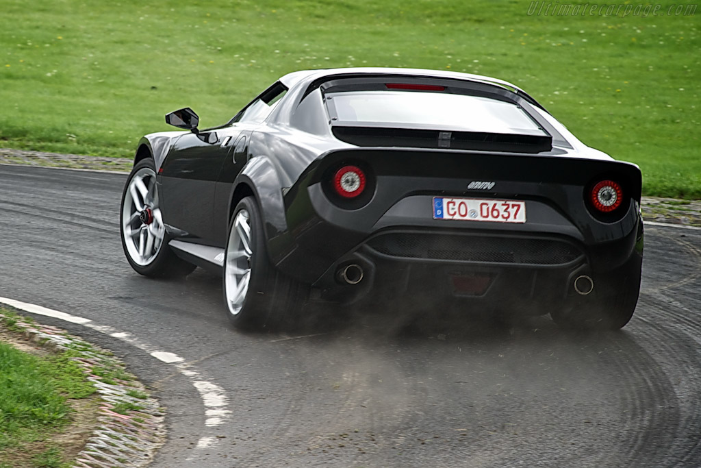 Lancia New Stratos