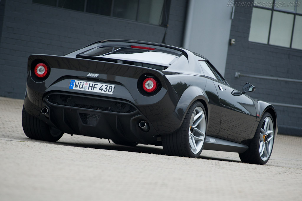 Lancia New Stratos