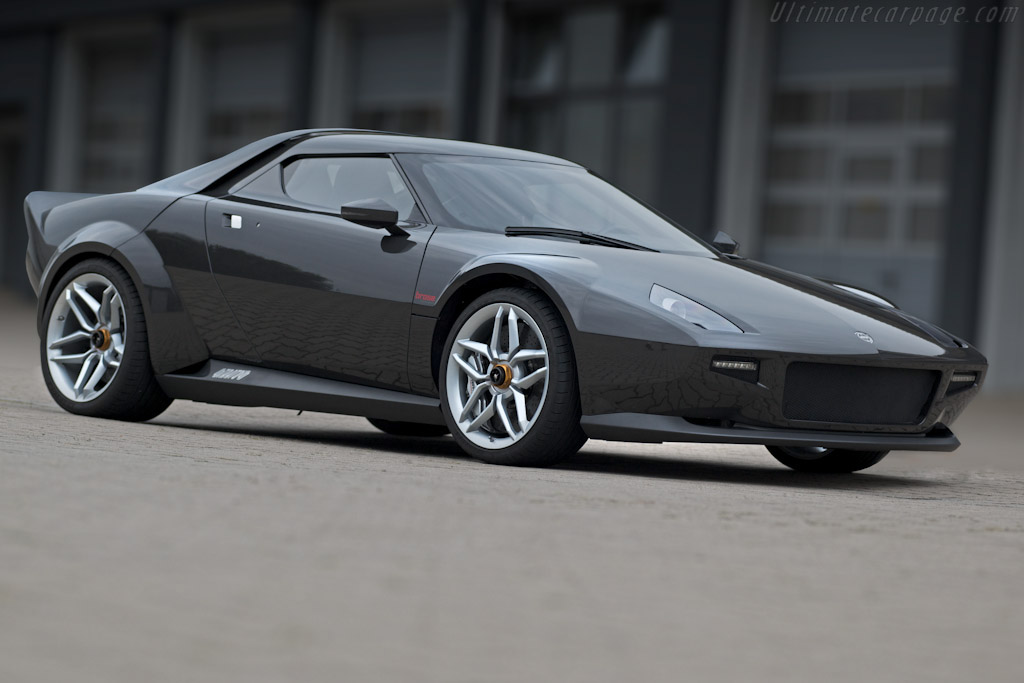Lancia New Stratos