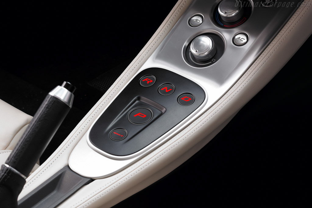 Lotus Evora IPS