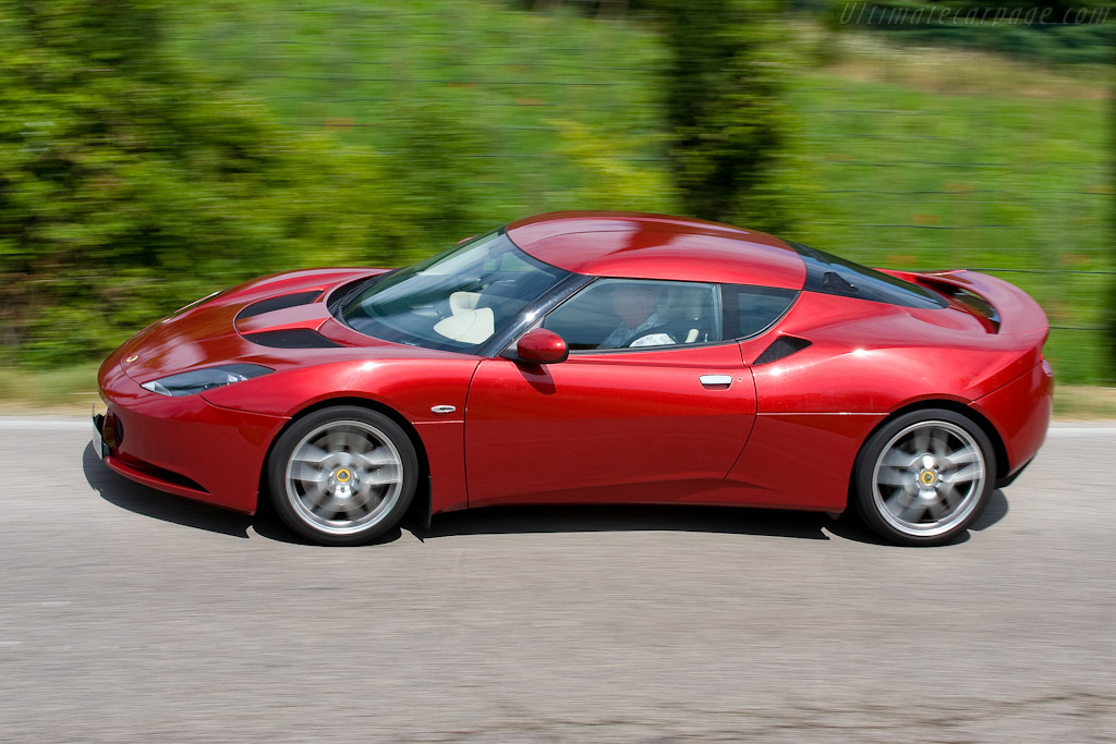 Lotus Evora IPS
