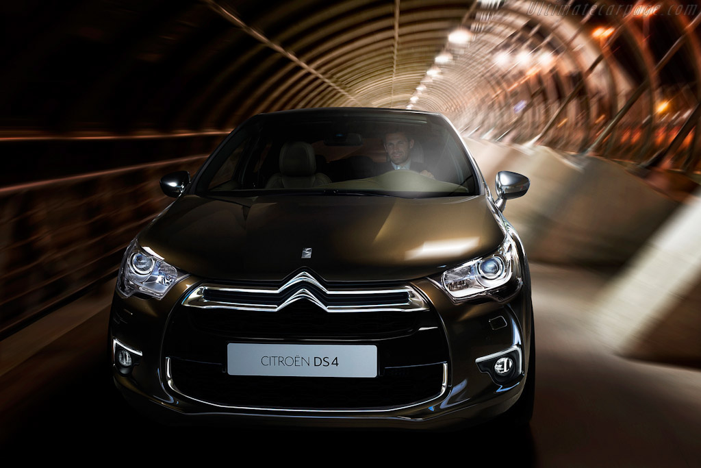 Citroën DS4