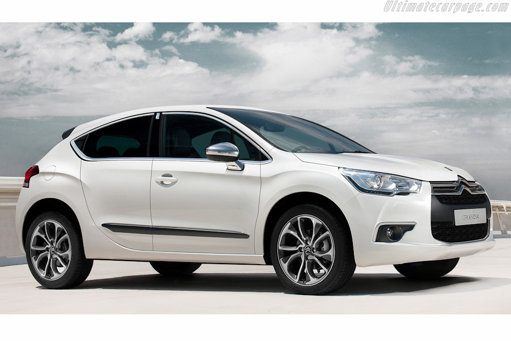 Citroën DS4