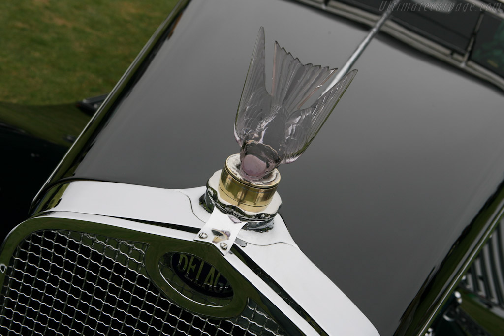 Delage D8 S Lancefield Coupe - Chassis: 36059  - 2006 Pebble Beach Concours d'Elegance