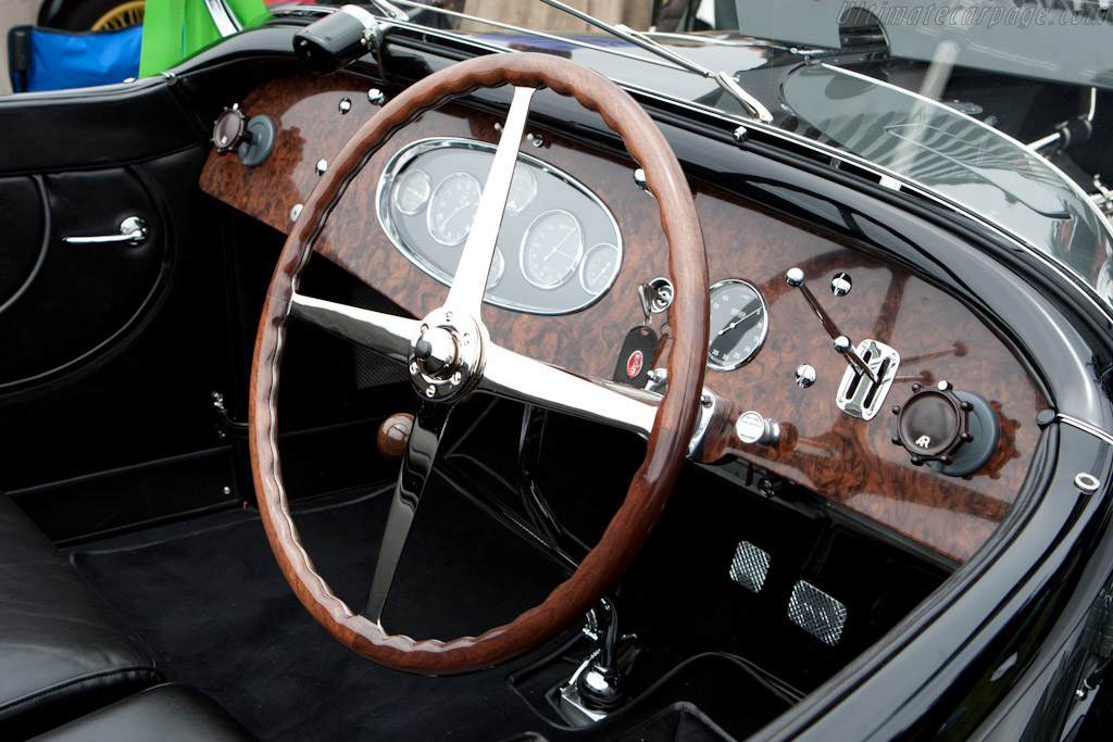 Bugatti Type 50 Roadster - Chassis: 50123  - 2010 Pebble Beach Concours d'Elegance