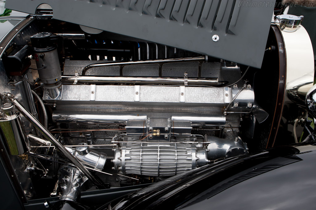 Bugatti Type 50 Roadster - Chassis: 50123  - 2010 Pebble Beach Concours d'Elegance