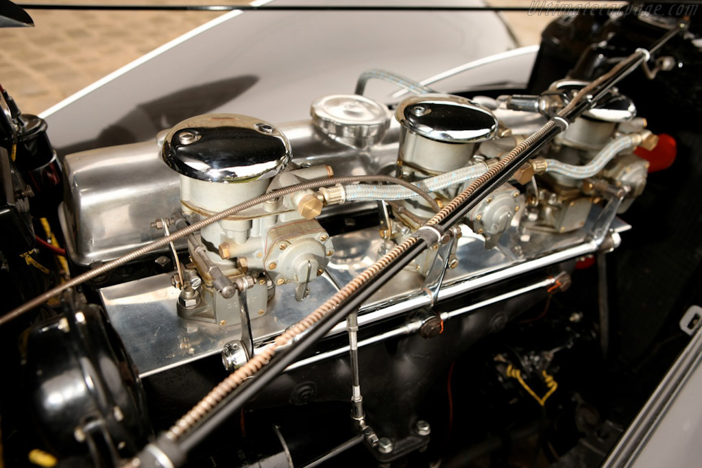 Delahaye 135 MS Franay Cabriolet