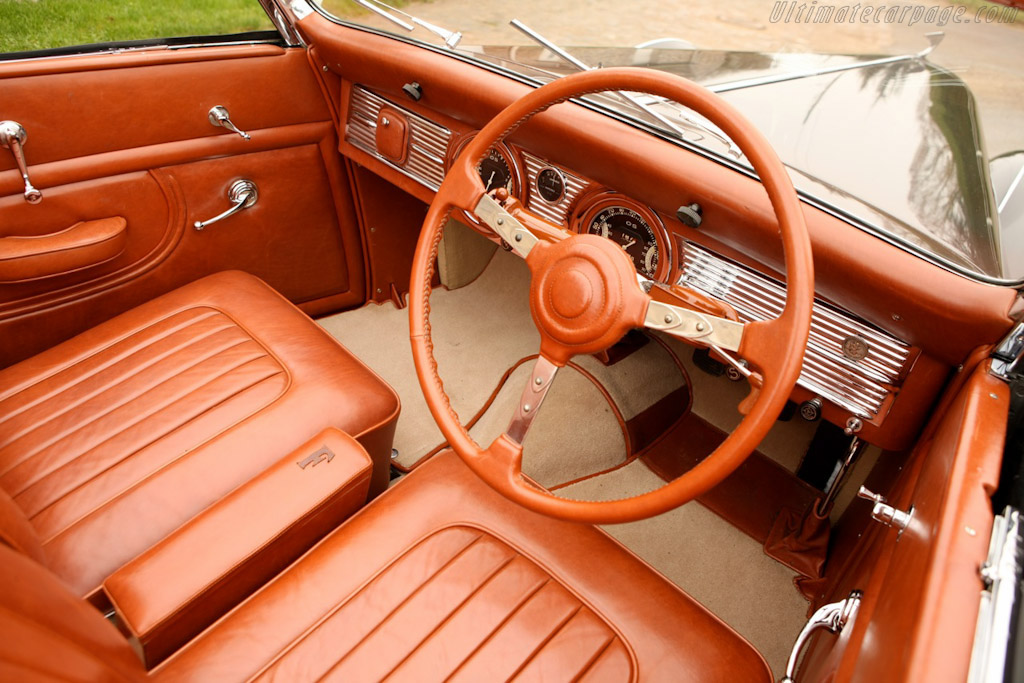 Delahaye 135 MS Franay Cabriolet