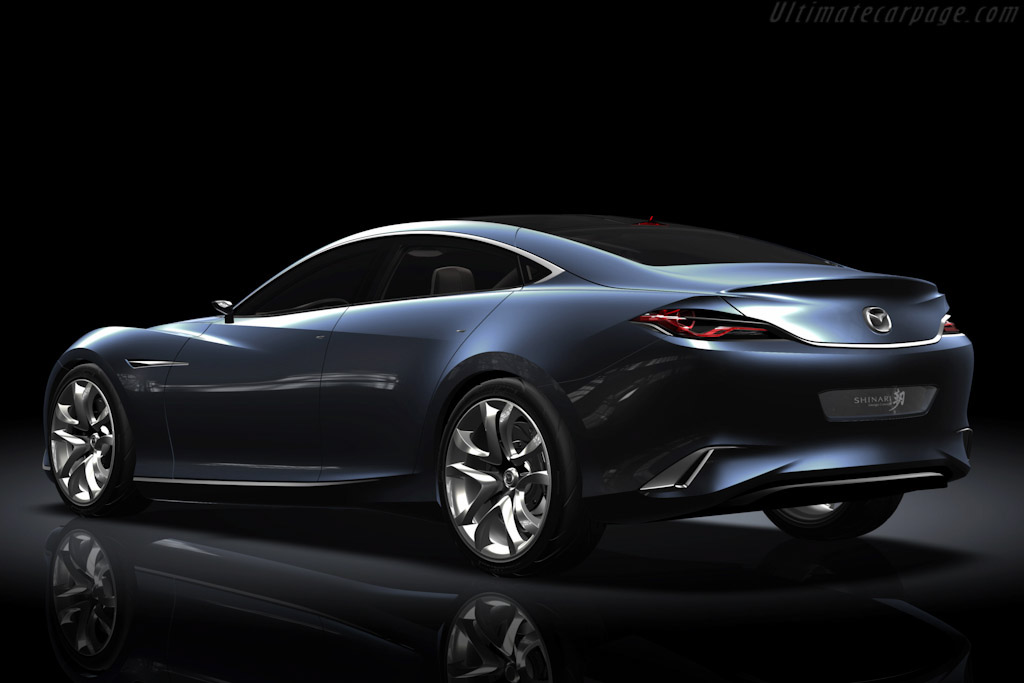 Mazda Shinari Concept