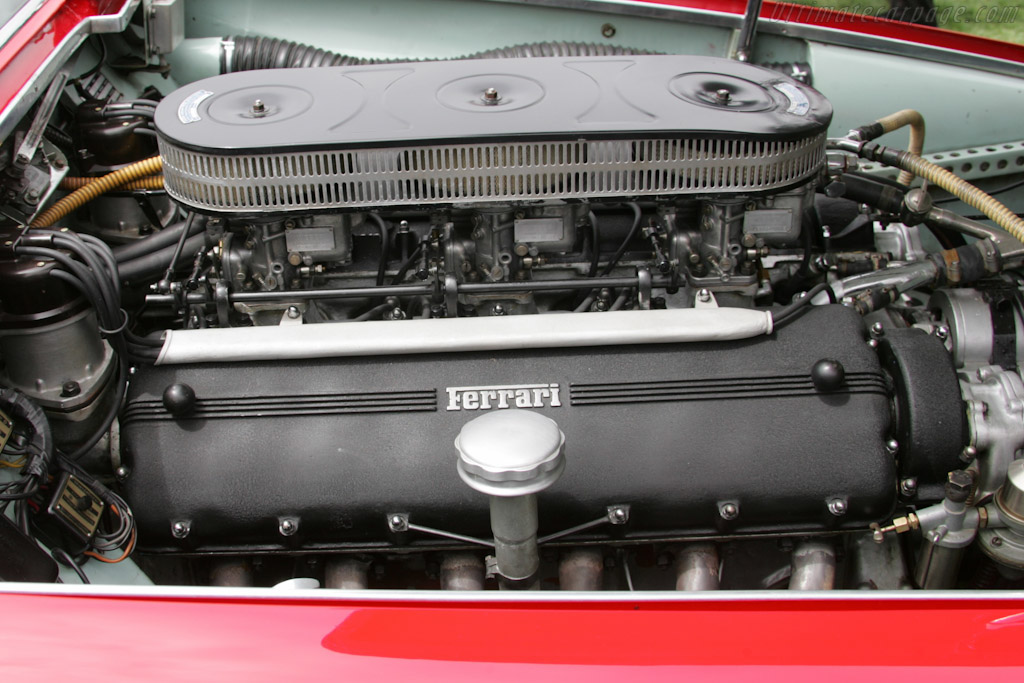 Ferrari 410 SuperAmerica Ghia Coupe - Chassis: 0473SA  - 2010 Pebble Beach Concours d'Elegance