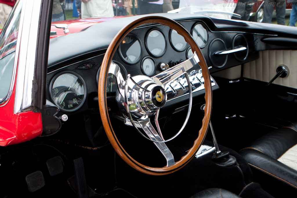 Ferrari 410 SuperAmerica Ghia Coupe - Chassis: 0473SA  - 2010 Pebble Beach Concours d'Elegance