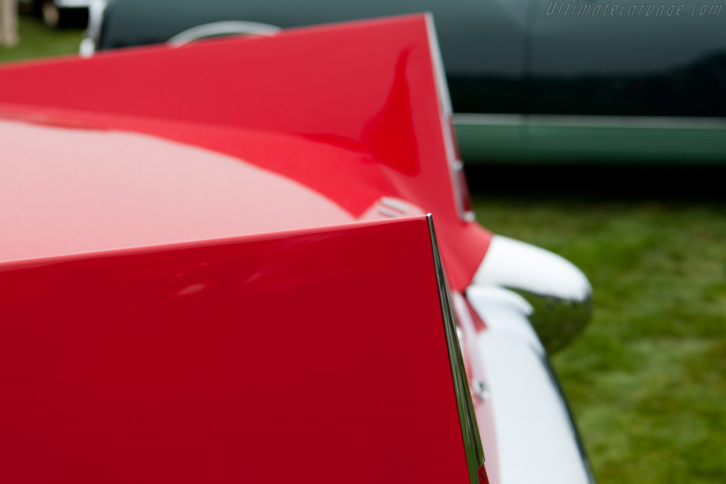 Ferrari 410 SuperAmerica Ghia Coupe - Chassis: 0473SA  - 2010 Pebble Beach Concours d'Elegance
