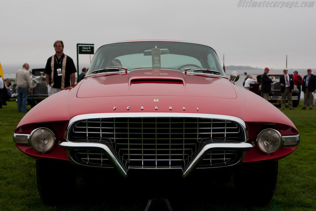 Ferrari 410 SuperAmerica Ghia Coupe - Chassis: 0473SA  - 2010 Pebble Beach Concours d'Elegance