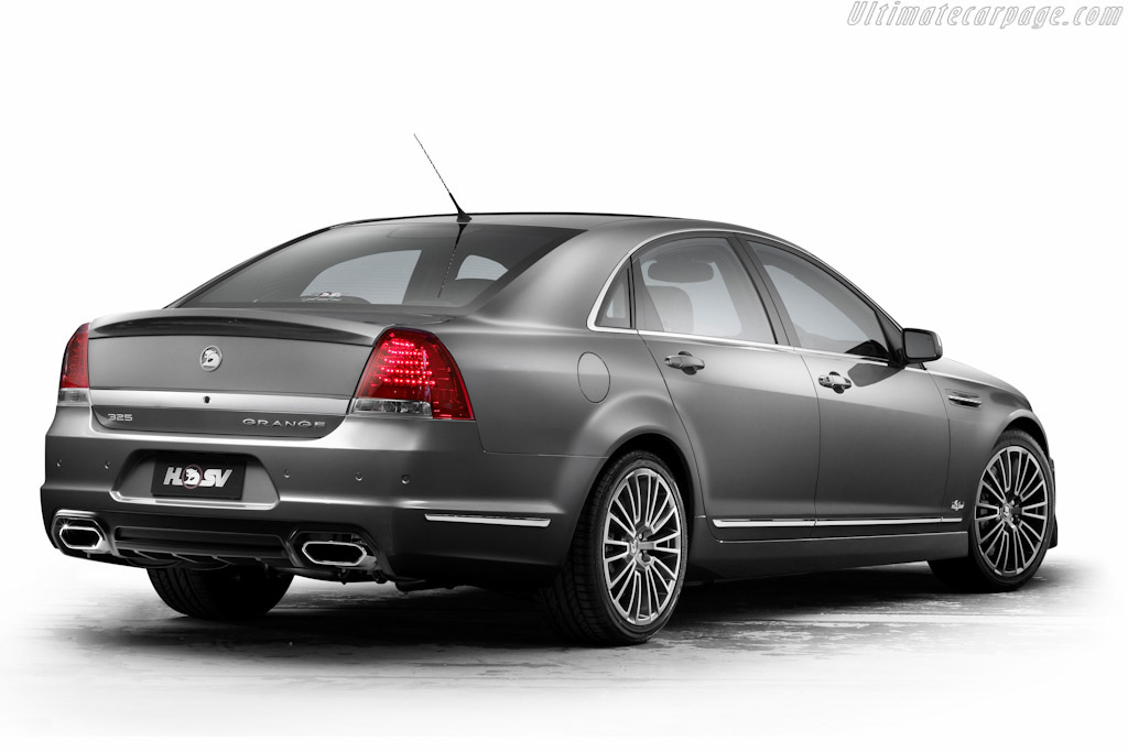 HSV Grange WM3
