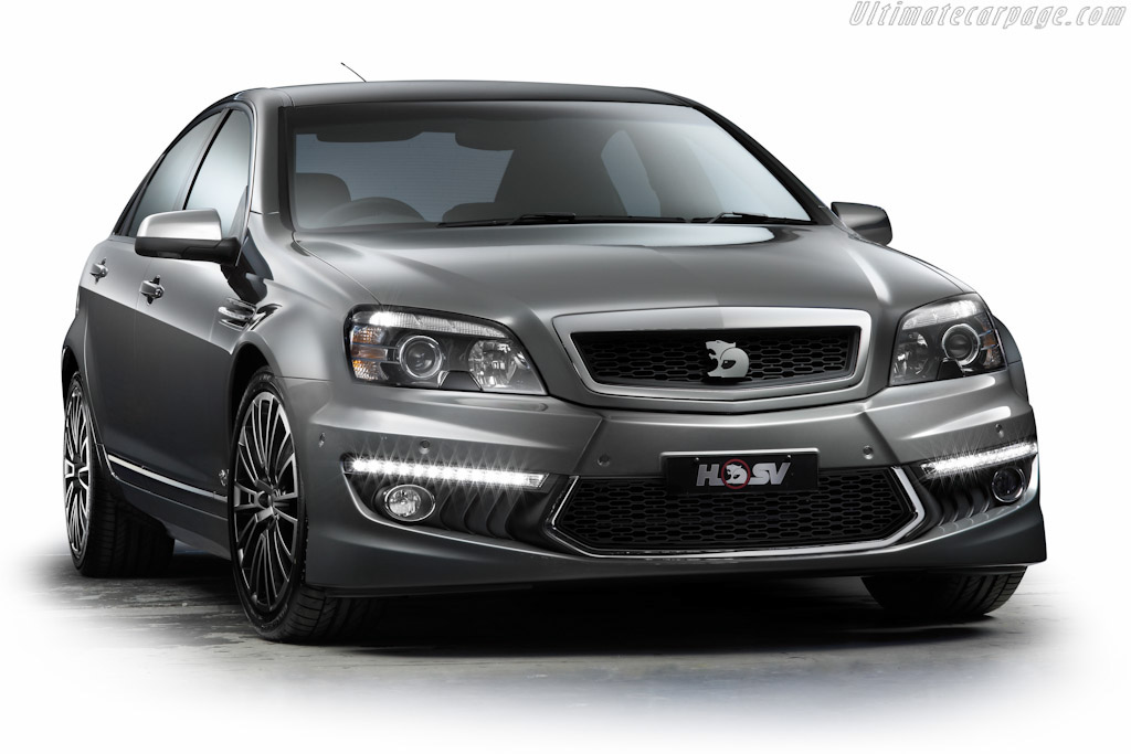 HSV Grange WM3