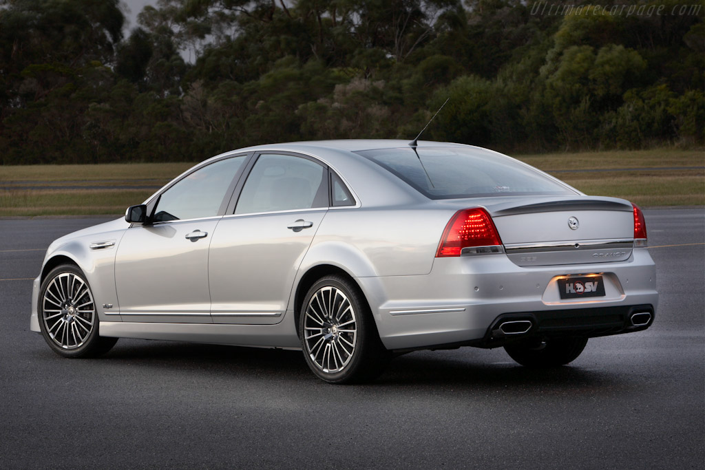 HSV Grange WM3