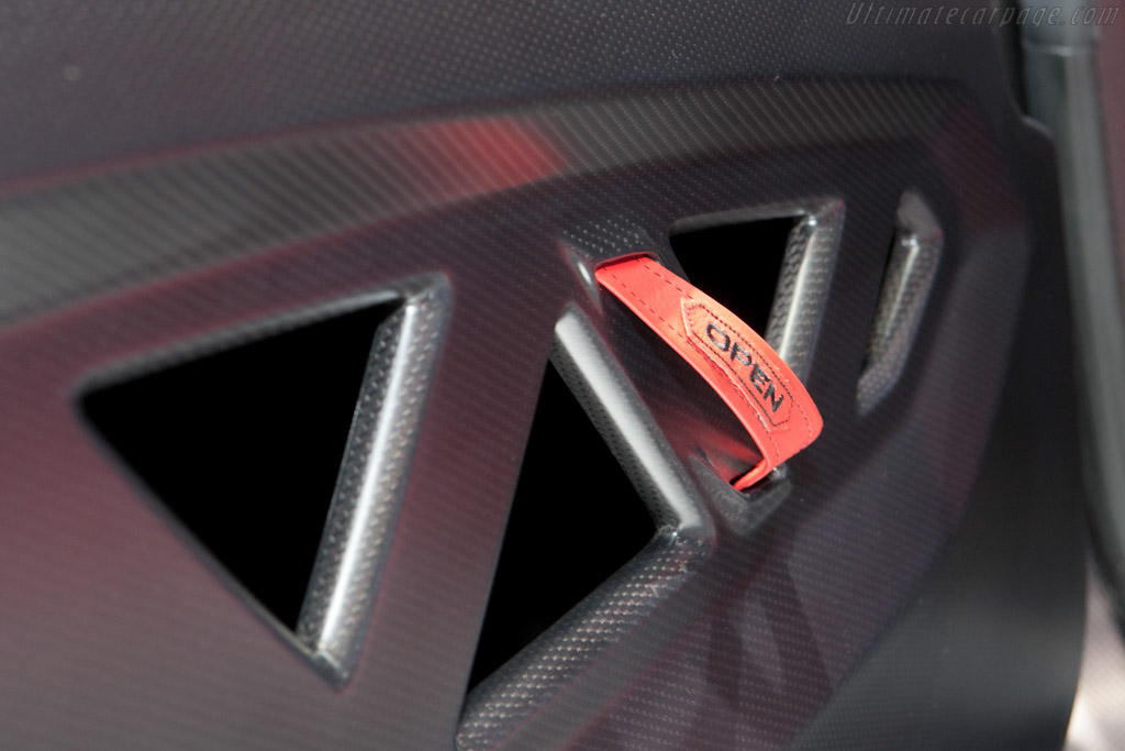 Lamborghini Sesto Elemento Concept   - 2010 Mondial de l'Automobile Paris