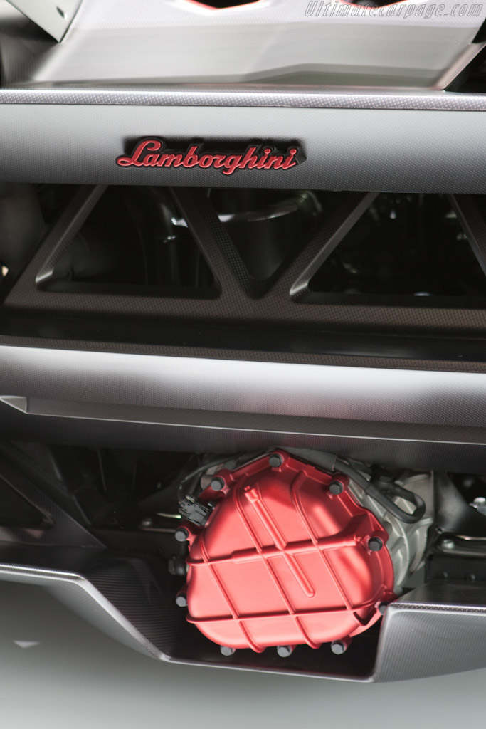 Lamborghini Sesto Elemento Concept   - 2010 Mondial de l'Automobile Paris