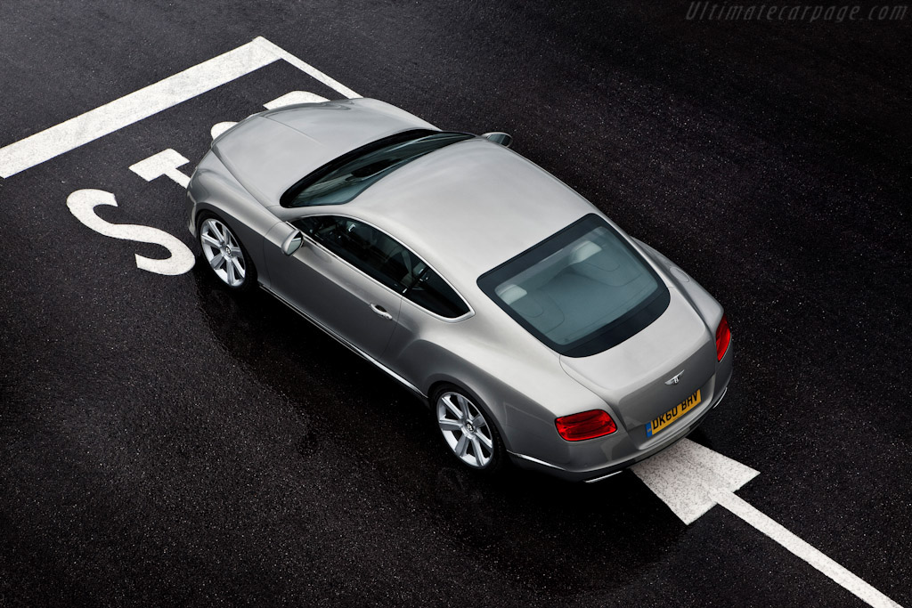 Bentley Continental GT