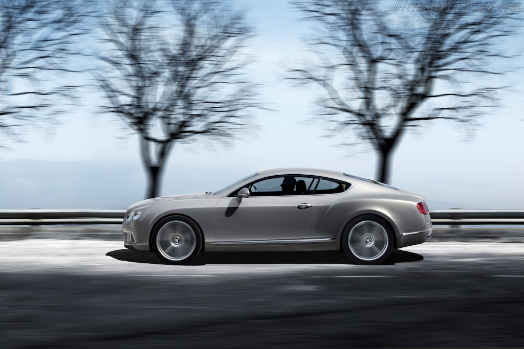 Bentley Continental GT
