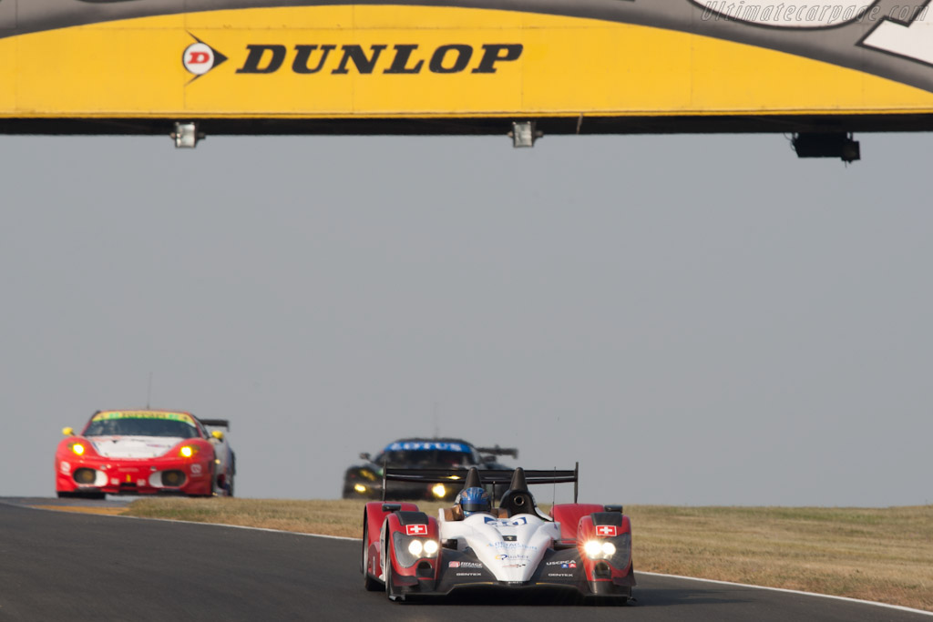 Oreca 03 Judd BMW - Chassis: 02  - 2011 Le Mans Test