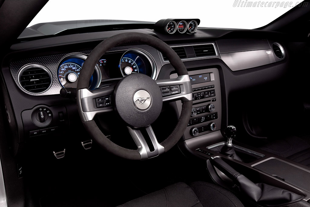 Ford Mustang Boss 302 Laguna Seca
