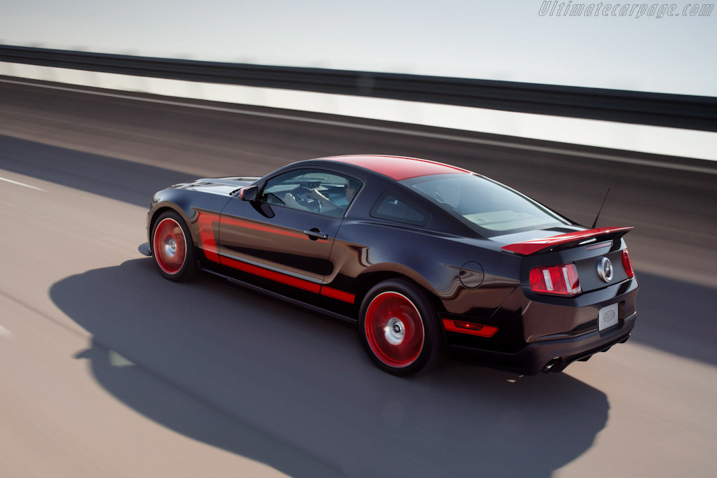 Ford Mustang Boss 302 Laguna Seca