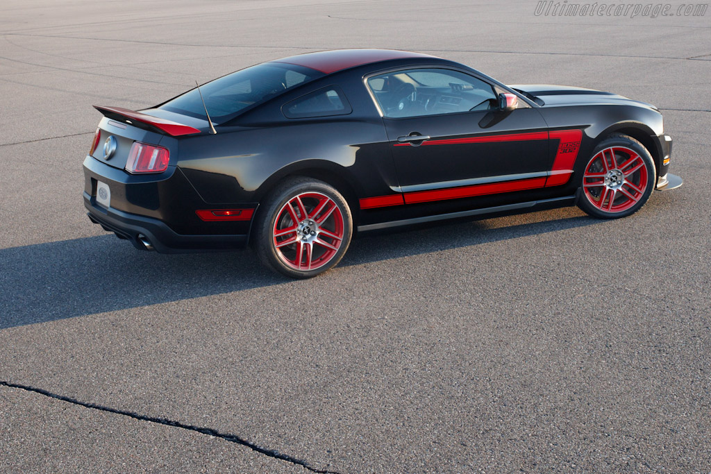 Ford Mustang Boss 302 Laguna Seca