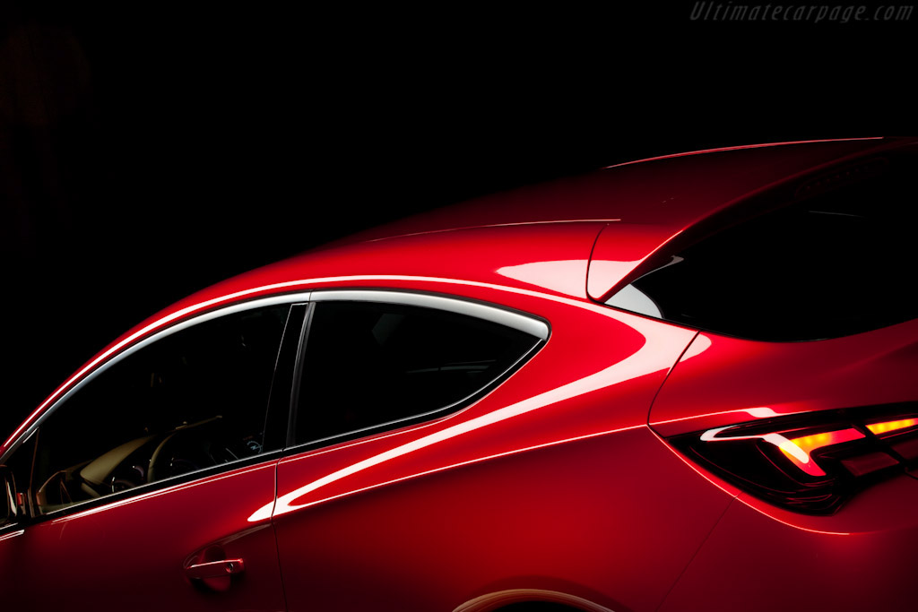 Opel GTC Paris Concept