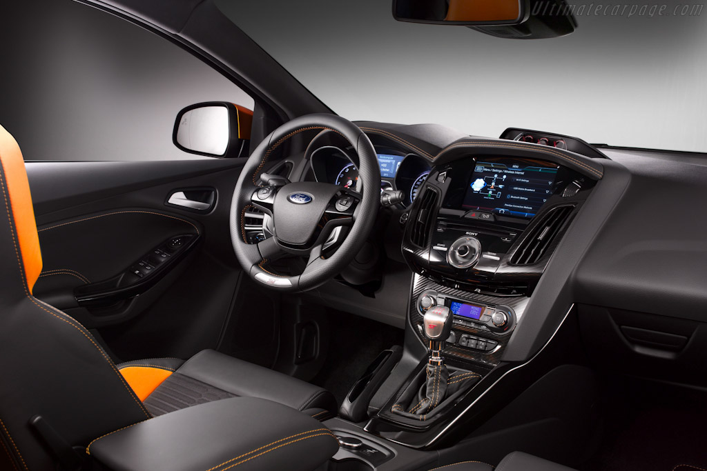 Ford Focus ST Concept