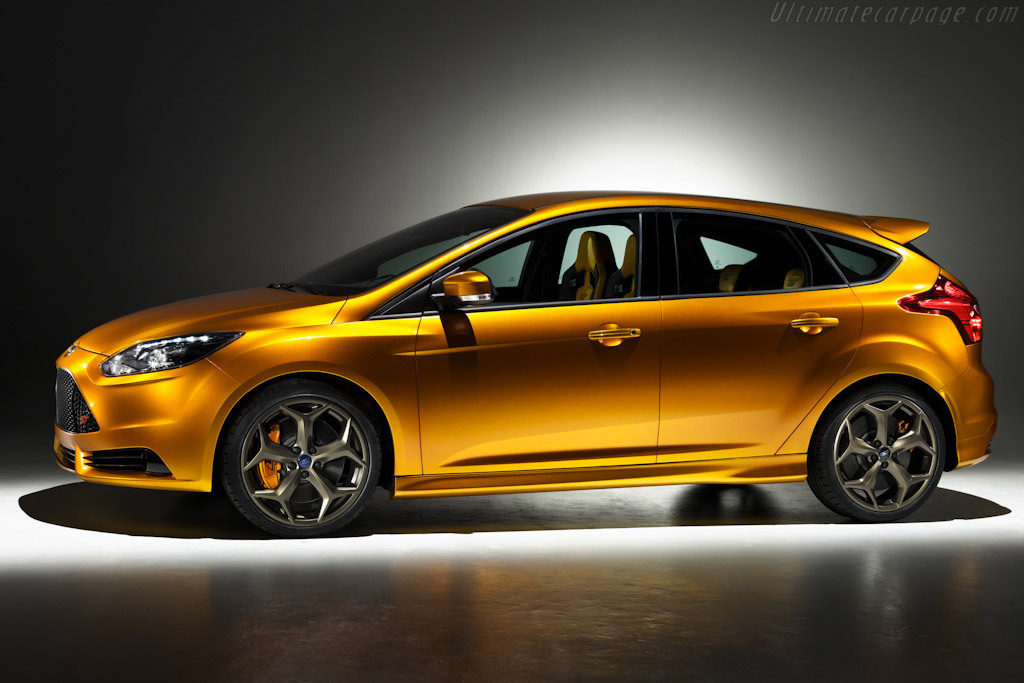 Ford Focus ST Concept