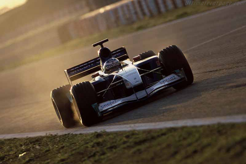 Sauber C20 Petronas