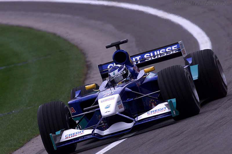 Sauber C20 Petronas