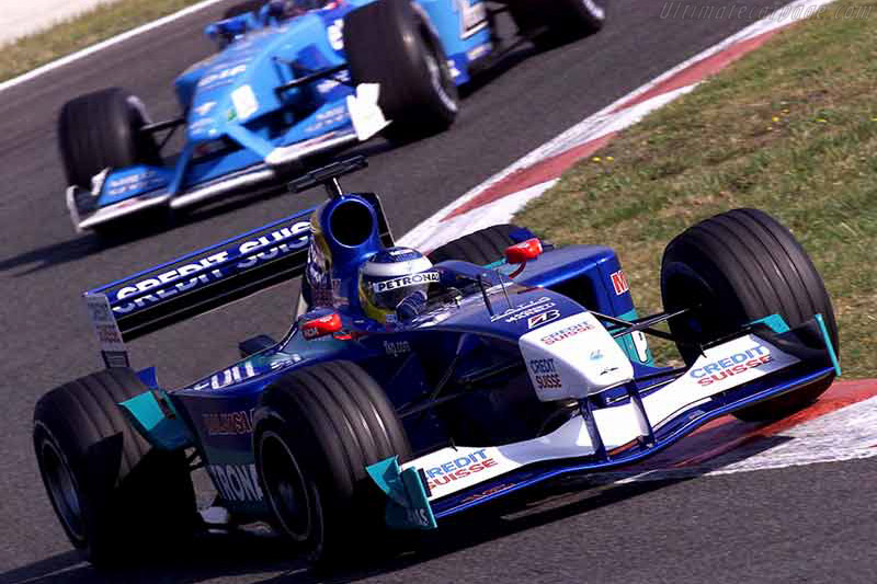 Sauber C20 Petronas