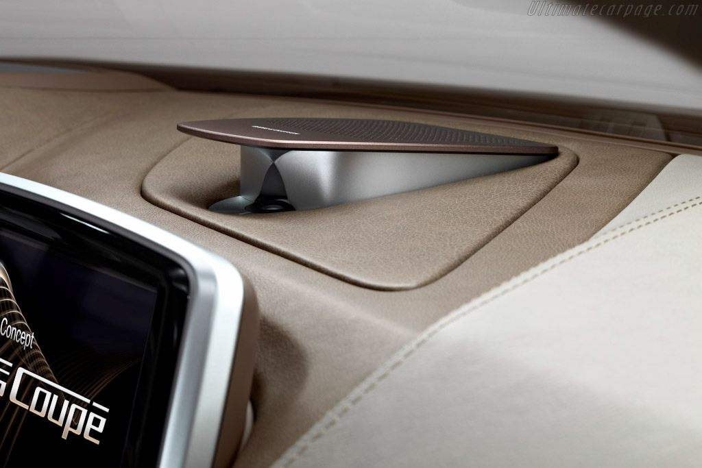 BMW Concept 6 Series