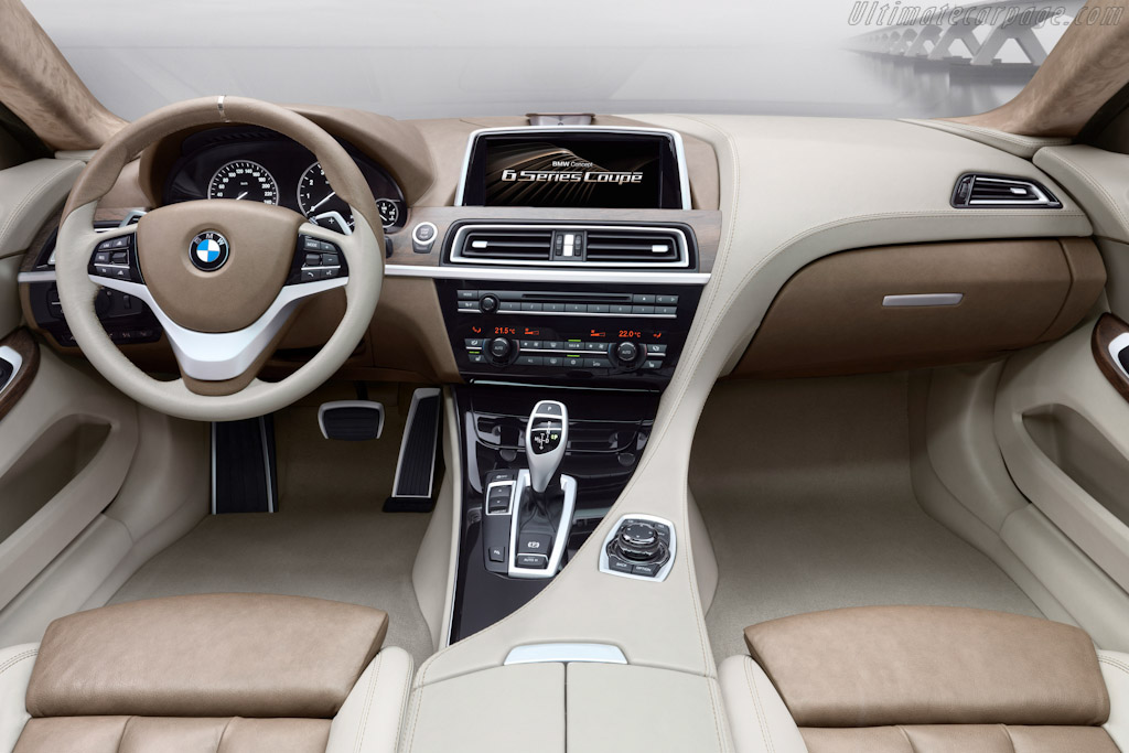 BMW Concept 6 Series