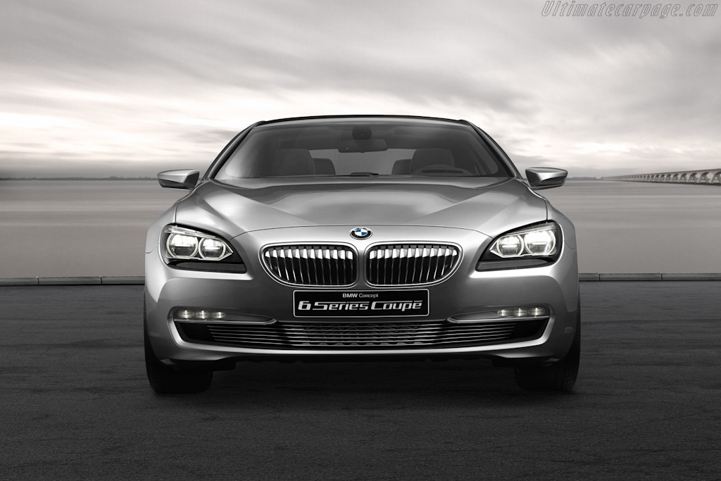 BMW Concept 6 Series