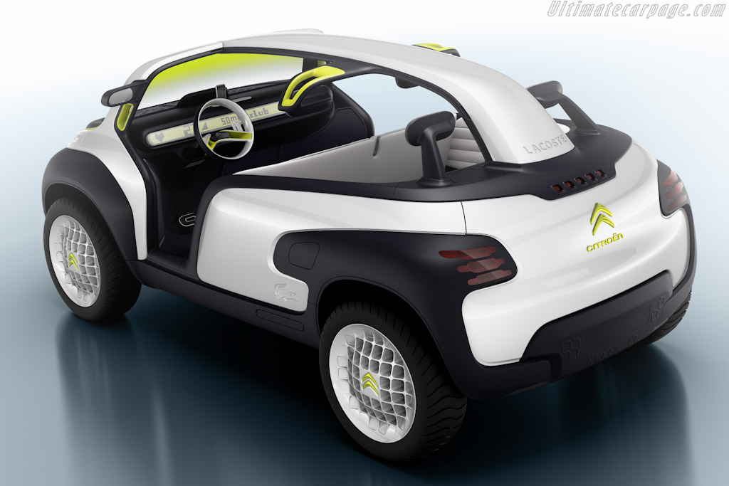 Citroën Lacoste Concept