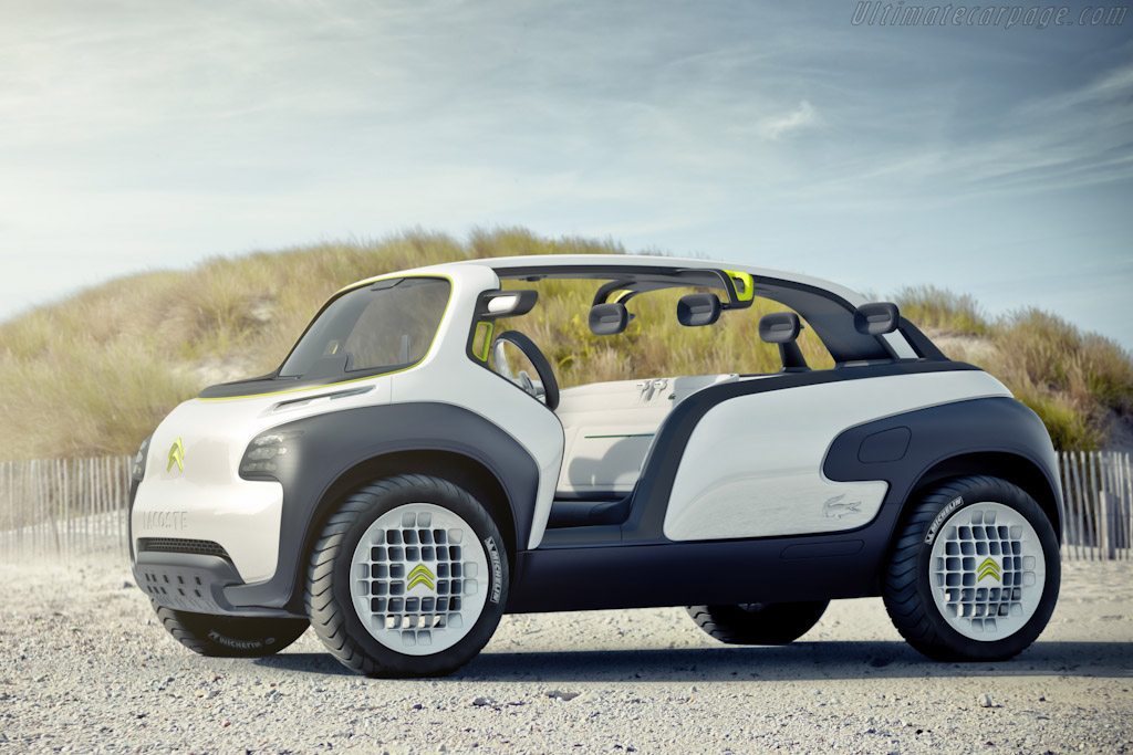 Citroën Lacoste Concept