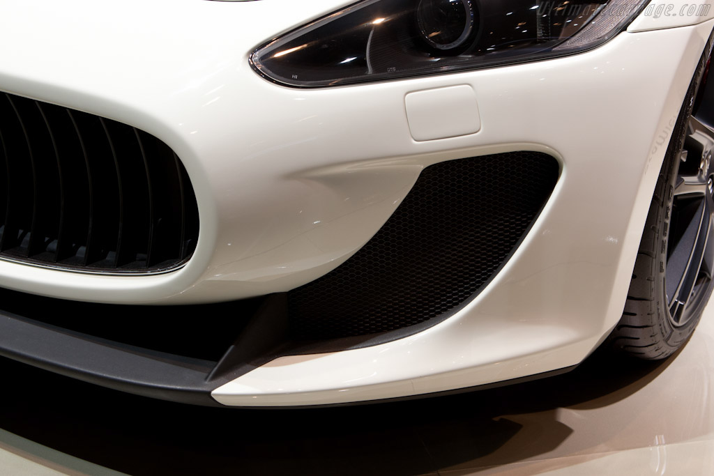 Maserati GranTurismo MC Stradale   - 2011 Goodwood Festival of Speed