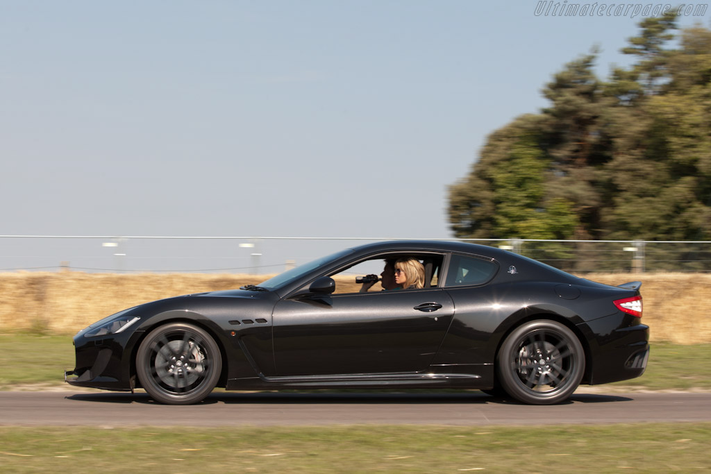 Maserati GranTurismo MC Stradale   - 2011 Goodwood Festival of Speed